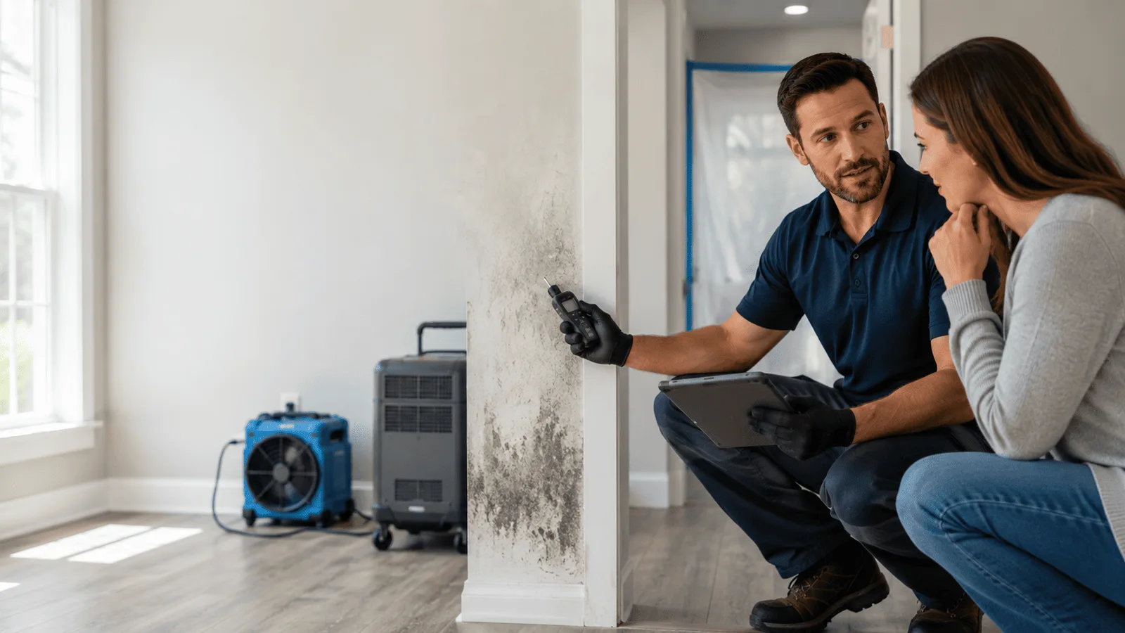 Mold Inspection Hineston, LA FAQs