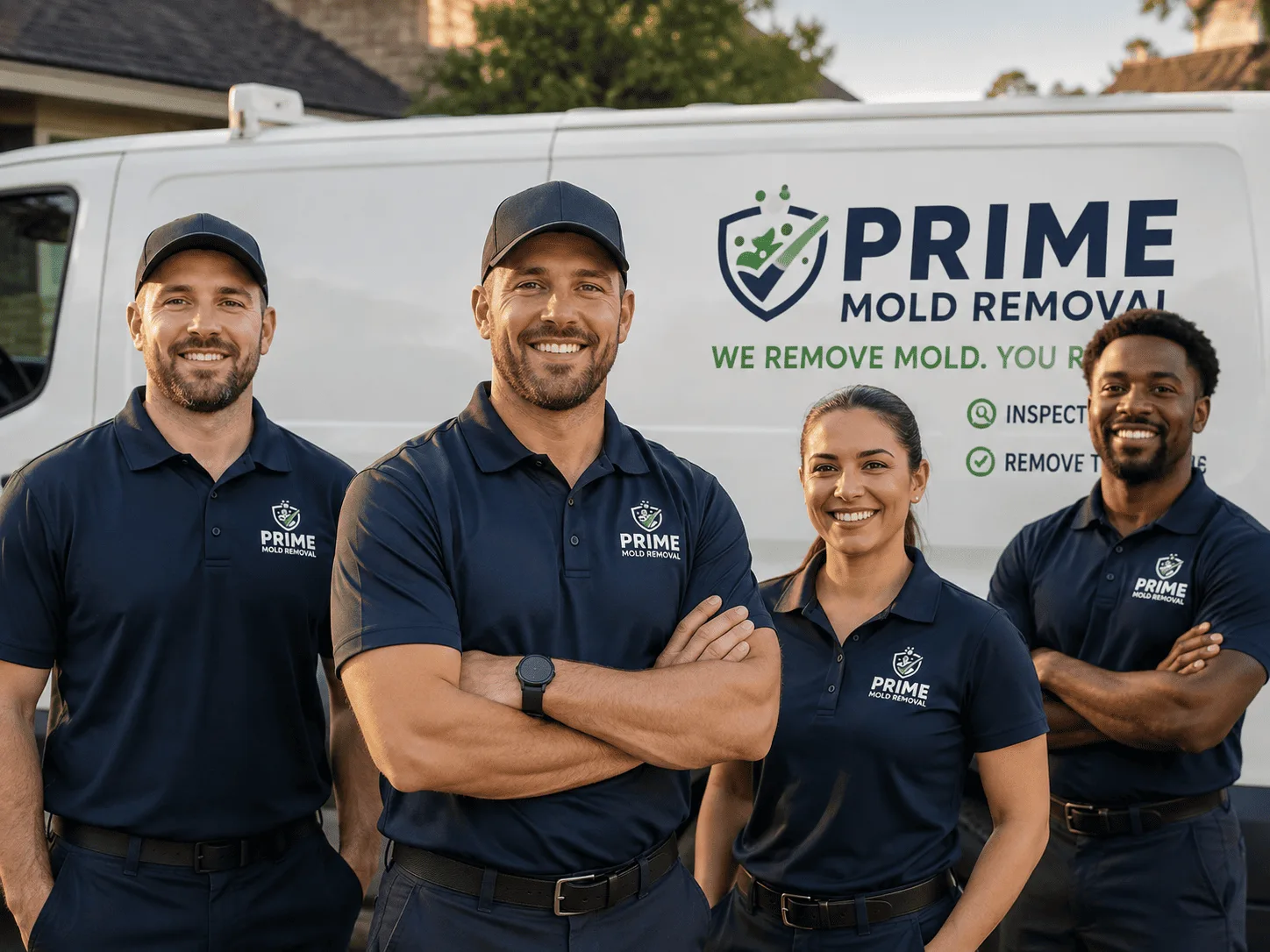 Mold Inspection in Hineston, LA near me